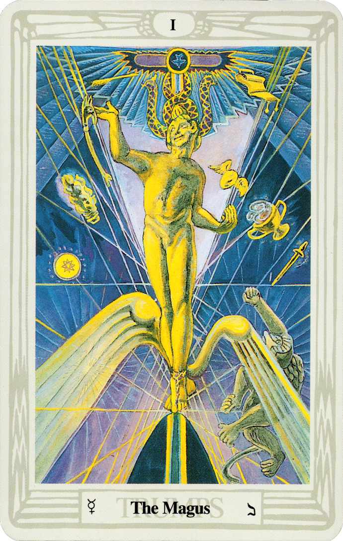 Introduction to The Magical Craft