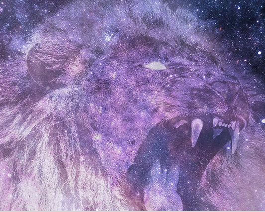 New Moon in Leo 8/8/21