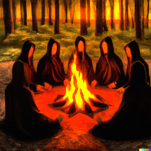 The Sabbaths