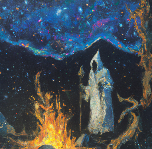 The Cosmic Dance