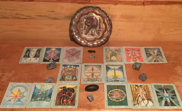 Effective Tarot Spreads