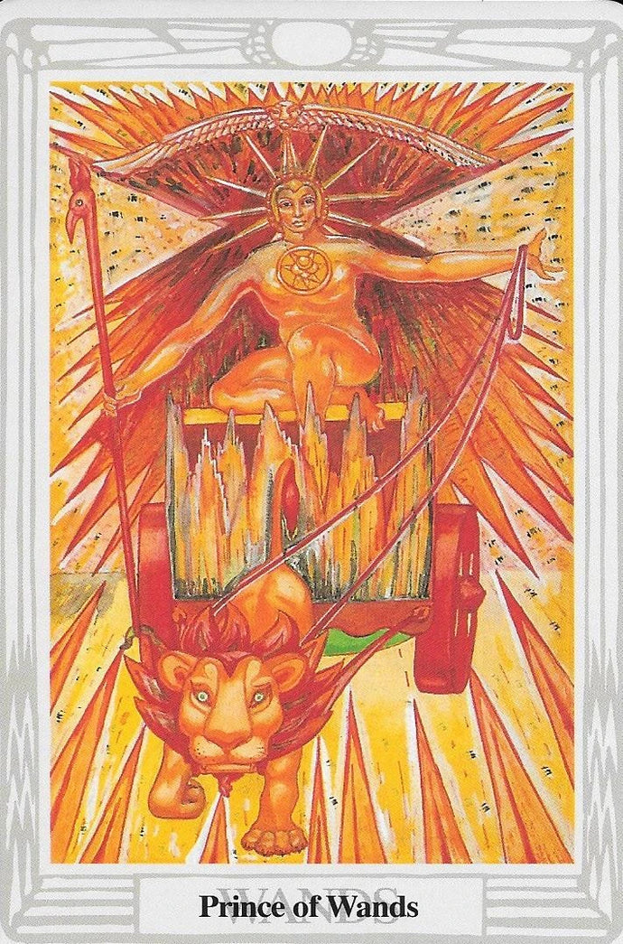 Tarot Cards in Ritual Magick