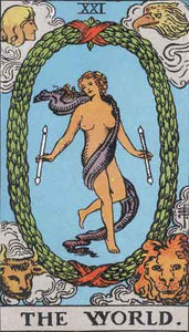 Major Arcana in The Bible Part 2