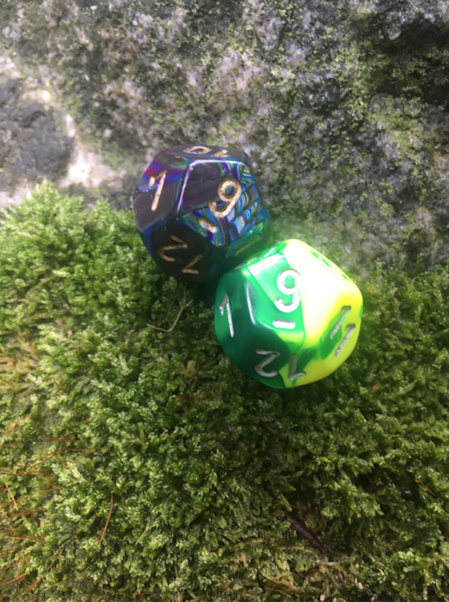Mid April Dice Divination