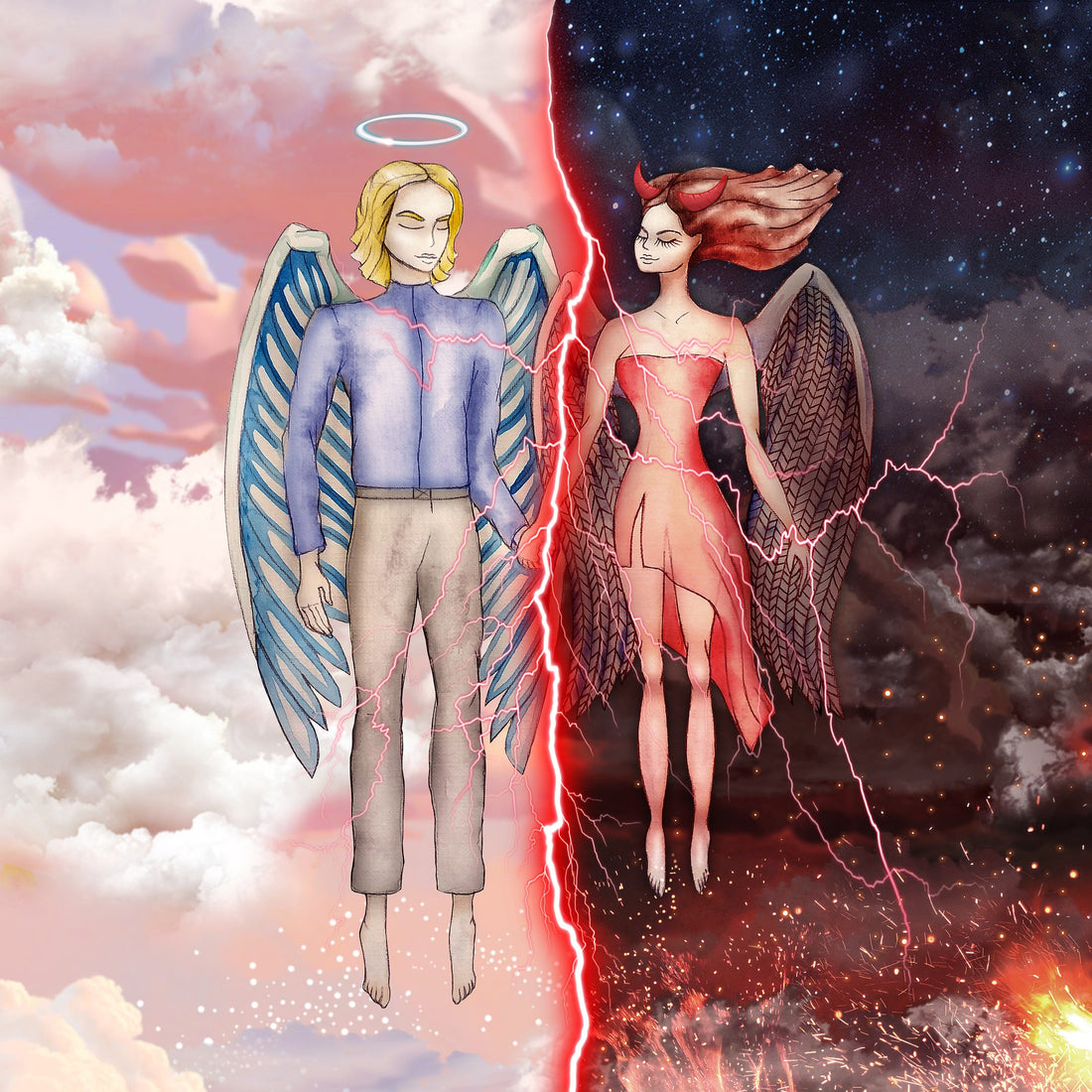 Angels and Demons June 2021