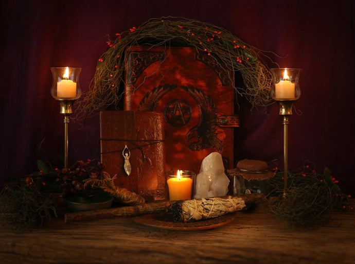 Grasping Ritual Magick