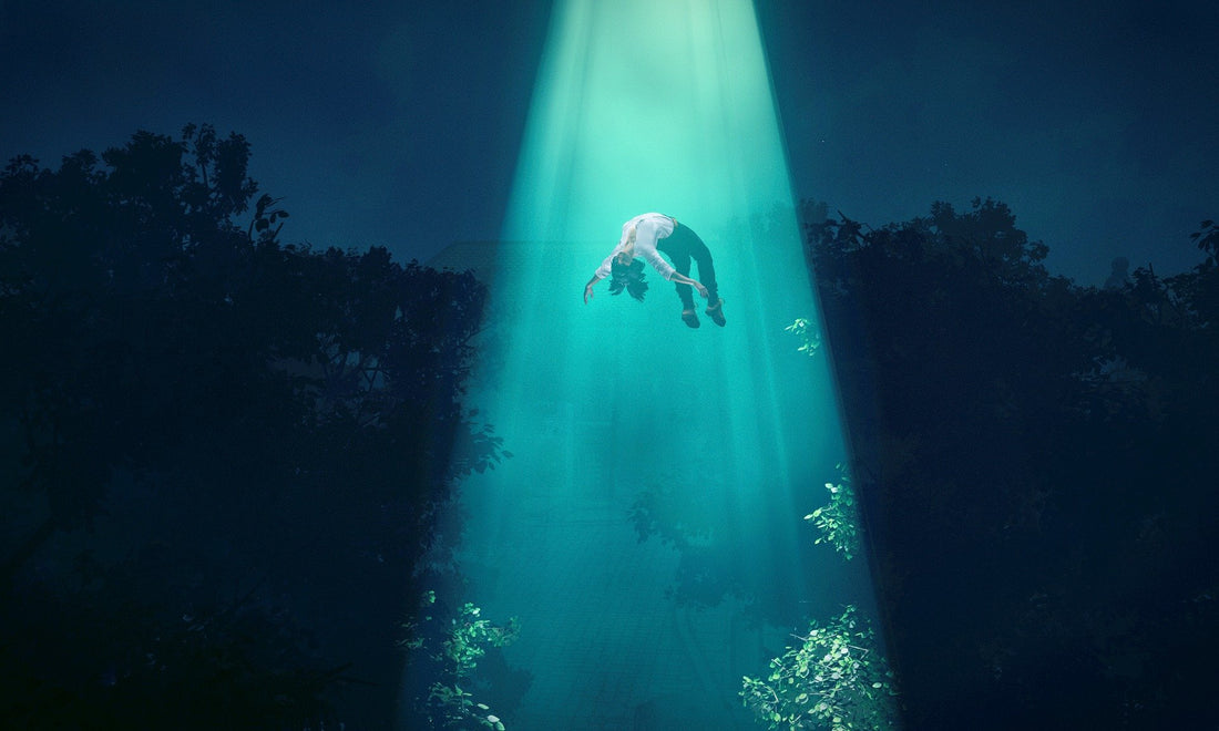The Vanishing People