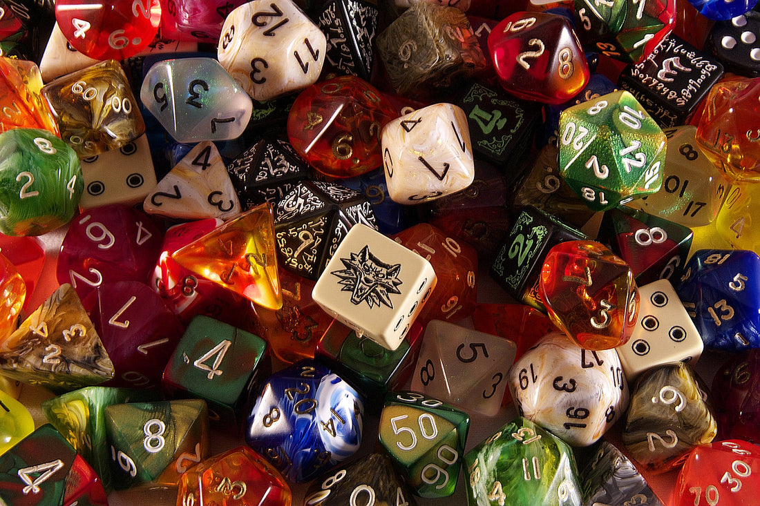 Mid June Dice Divination