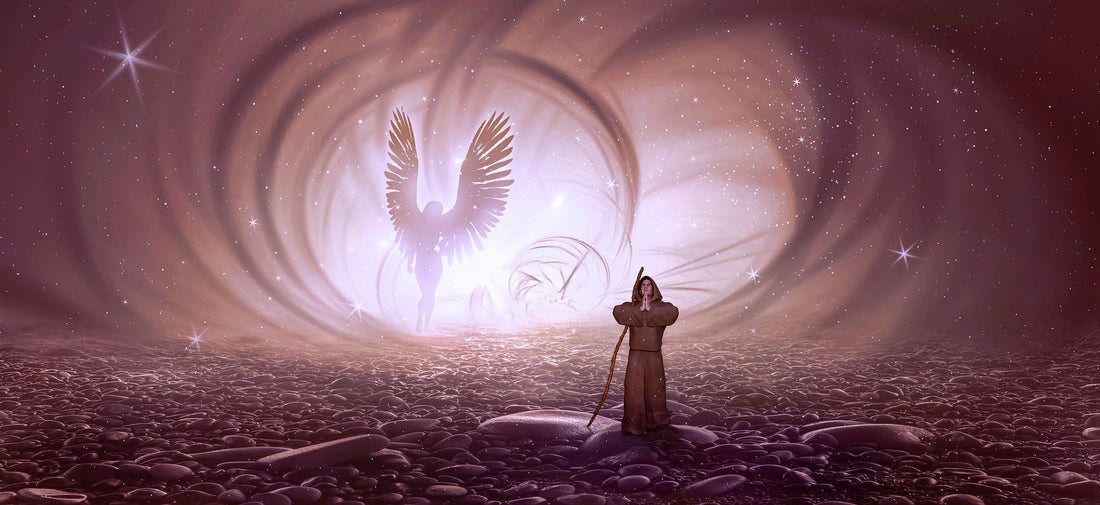 Initiating Through the Degrees of the Mysteries