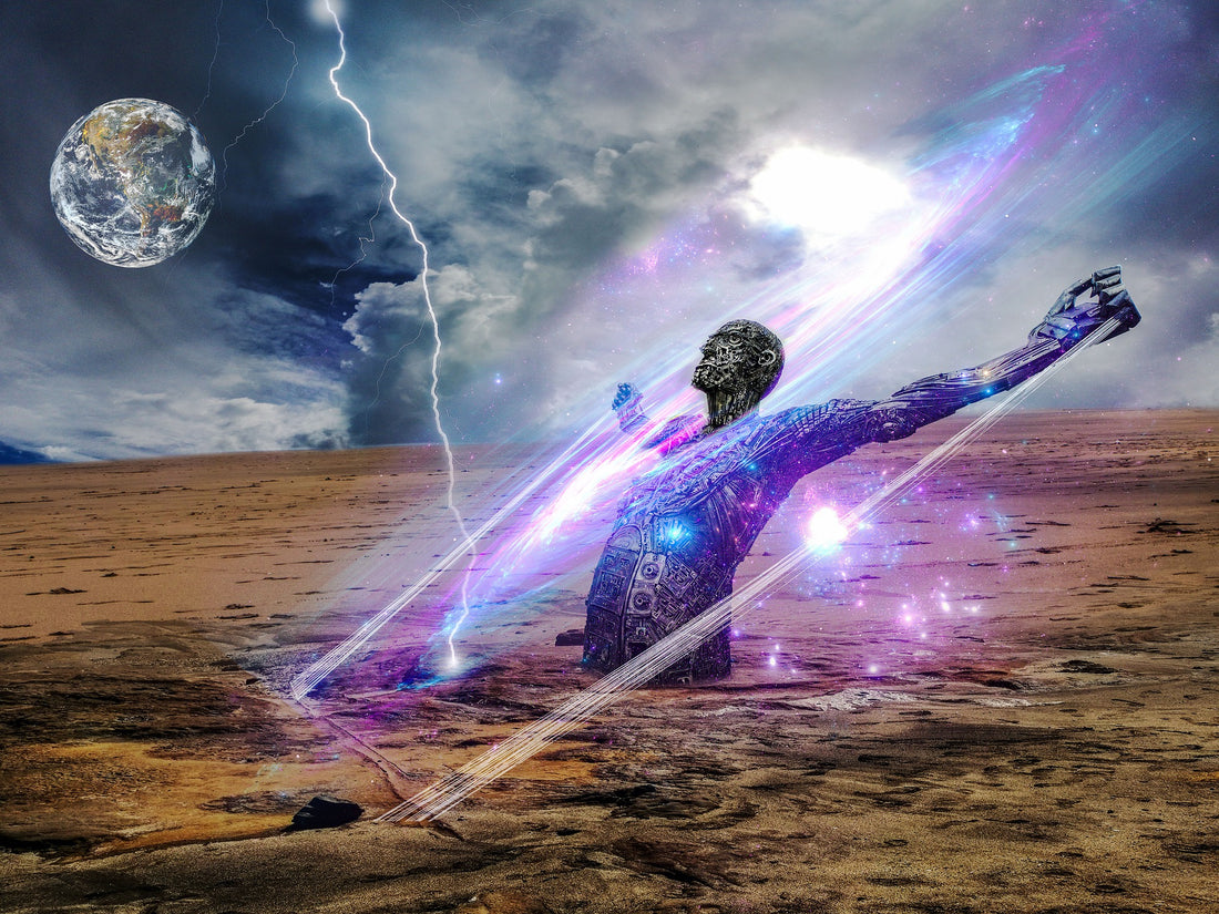 New Moon in Gemini and Immense Power