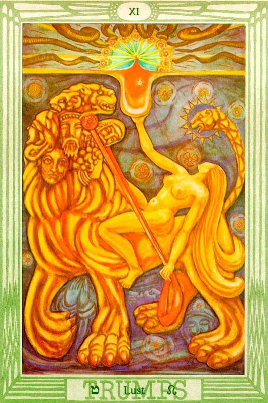 The Thelemic Babalon