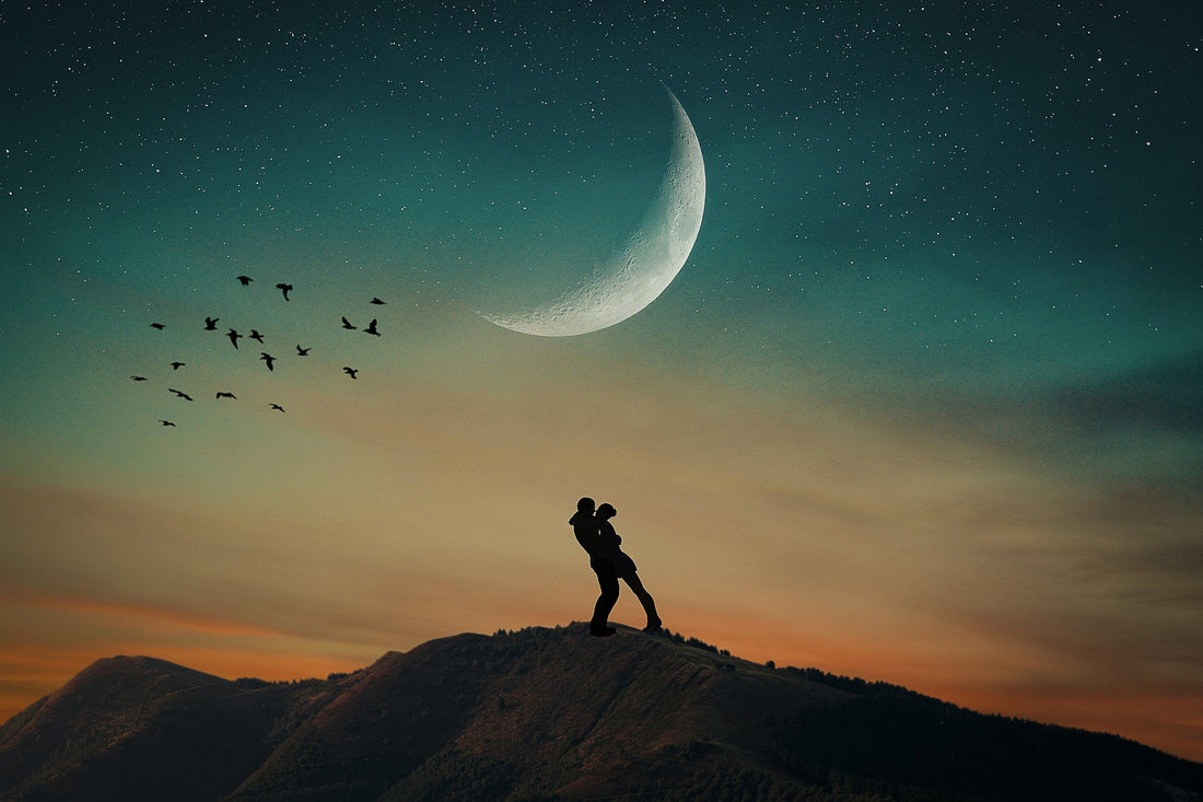 New Moon in Taurus