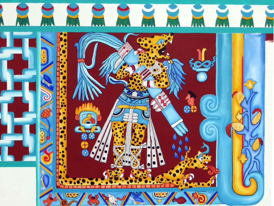 The Toltec Inheritance