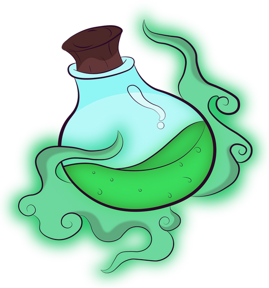 The Heartbreak Potion