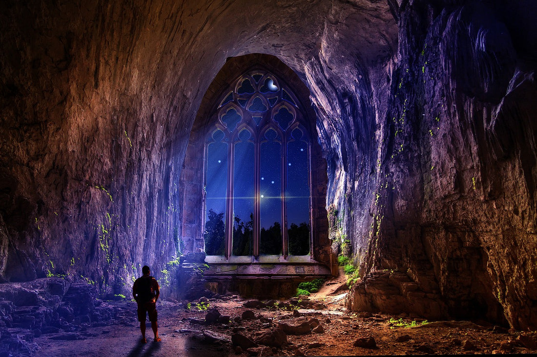 Underground Civilization of Agartha