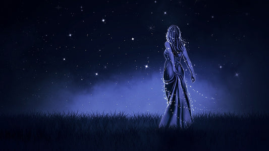 Full Moon 3/28/21 Secret of the High Priestess