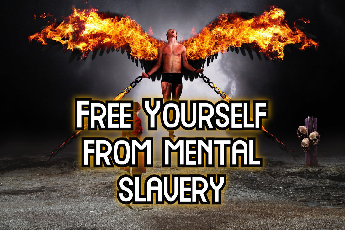 Stop Selling Your Soul: The Spiritual Revolution is Coming