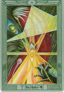 Oracle and Pendulum Readings