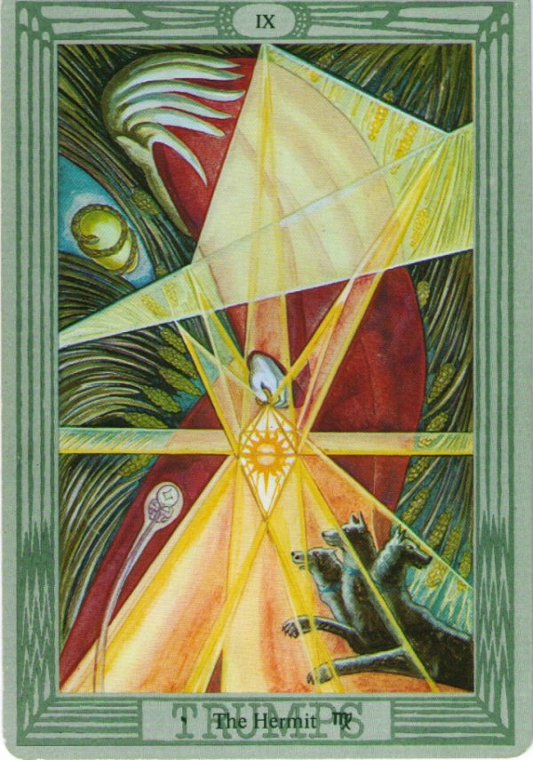 Oracle and Pendulum Readings