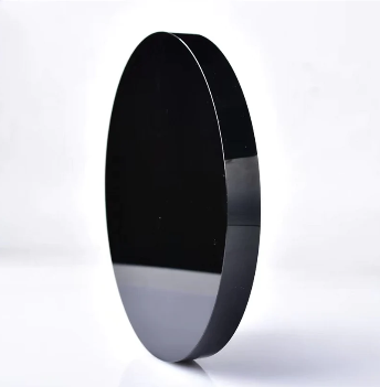 Scrying Obsidian Black Mirror