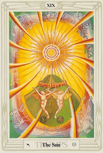 7 Card Shadow and Light